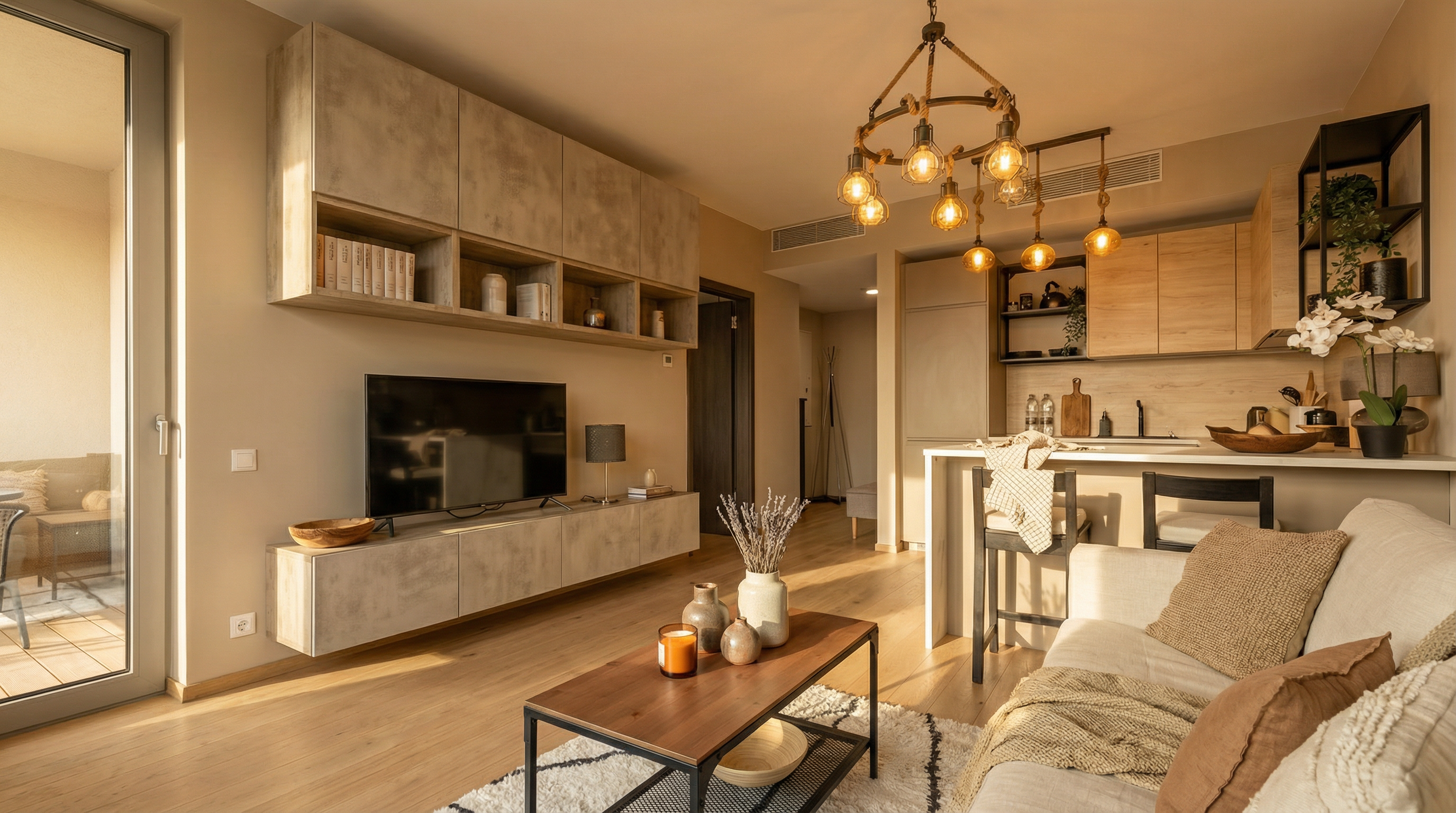 Luxusné apartmány